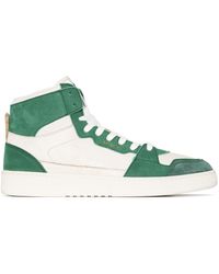 Axel Arigato - Dice Hi Leather Sneakers - Lyst