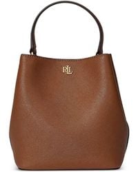 Ralph Lauren - Reese バケットバッグ S - Lyst