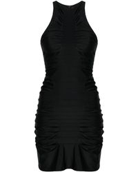 GAUGE81 - Deni Draped Mini Dress - Women's - Elastane/polyamide - Lyst