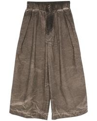 Uma Wang - Poetic Pleated Trousers - Lyst