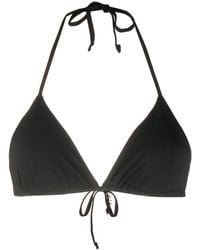 Fisico - Haut De Bikini À Bonnets Triangles - Lyst