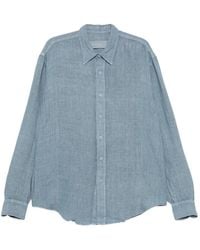 Costumein - Chemise Boutonnée À Manches Longues - Lyst