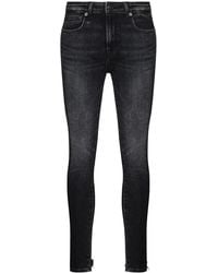 R13 - Alison Five-Pocket Jeans - Lyst