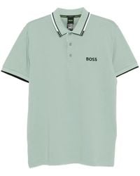 BOSS - Active Paddy Regular-Fit Polo Shirt - Lyst