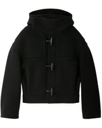 Jacquemus - Chaqueta Le Duffle Cabana Con Cierre De Trenca - Lyst