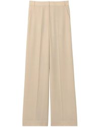 St. John - Gerade Hose - Lyst