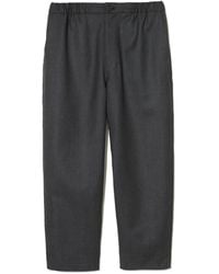 Undercover - Broek Met Elastische Taille - Lyst