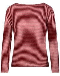 Be You - Pull Rayé - Lyst