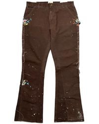 GALLERY DEPT. - La Flared Trousers - Lyst