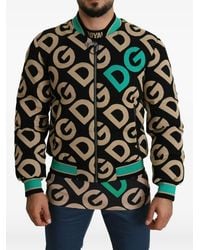 Dolce & Gabbana - Bomber Jackets - Lyst