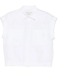 Peserico - Patch-Pocket Shirt - Lyst