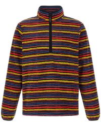 Gramicci - Pull En Polaire À Rayures - Lyst