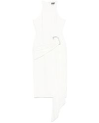 David Koma - Abito Da Sera Con Decorazione - Lyst