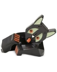 Loewe - X Louis Wain Barrette Bijoux-Cat - Lyst