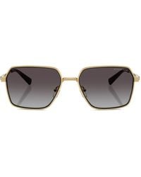 Michael Kors - Geometric Sunglasses - Lyst
