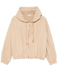Liu Jo - Veste À Capuche - Lyst
