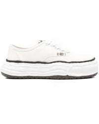 Maison Mihara Yasuhiro - Baker 26 Chunky-Sole Sneakers - Lyst
