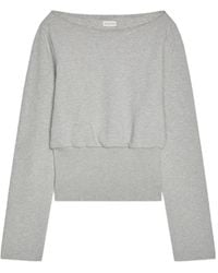 Dries Van Noten - Boat-Neck Sweater - Lyst