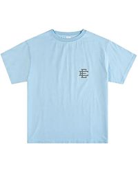 Eric Emanuel - Logo-Print T-Shirt - Lyst