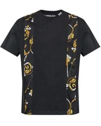 Versace Jeans Couture - Chromo Couture T-Shirt - Lyst