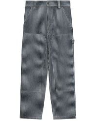 A.P.C. - Striped Trousers - Lyst