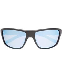 Oakley - Split Shot Pilot-Frame Sunglasses - Lyst