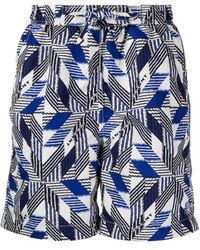 Isabel Marant - Hydra Swim Shorts - Lyst