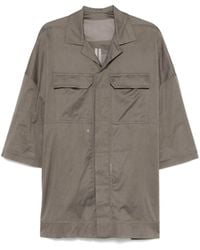 Rick Owens - Magnum Tommy Shirt - Lyst