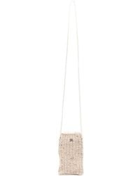 Panicale - Sac À Bandoulière À Sequins - Lyst