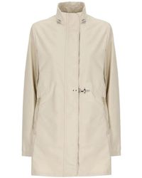 Fay - Iconic-Hook Jacket - Lyst