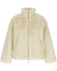 Tatras - Barbra Faux-Fur Jacket - Lyst