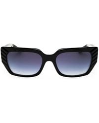 Guess - Rectangle-Frame Sunglasses - Lyst