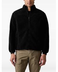 Peak Performance - Pull En Polaire À Fermeture Zippée - Lyst