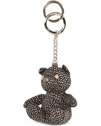 Borbonese - Bear Schlüsselanhänger - Lyst