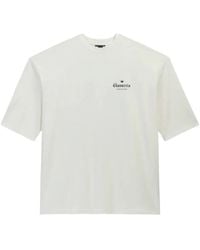 Willy Chavarria - Graphic-Print T-Shirt - Lyst