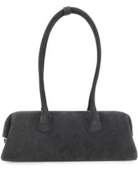 OSOI - Suede Tote Bag - Lyst