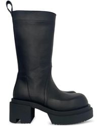 Rick Owens - 60Mm Pull-Tab Boots - Lyst