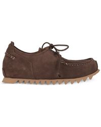 Bekk - Mocassins En Daim - Lyst