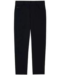 Emporio Armani - Pantalon À Poches J05 - Lyst