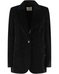 Circolo 1901 - Blazer con botones - Lyst