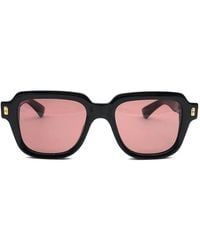 Kiurv - Gafas de sol Ferdinand con montura rectangular - Lyst