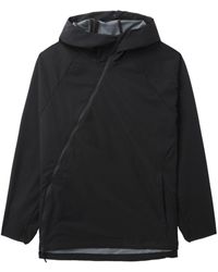 Post Archive Faction PAF - Off-centre Hooded Jacket - Lyst
