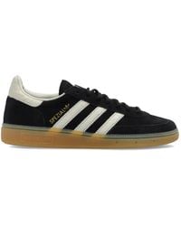 adidas - Handball Spezial Leather Sneakers - Lyst