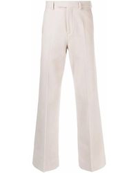 Amiri - Tailored Wide-leg Trousers - Lyst