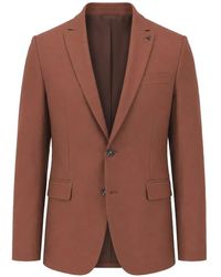 Patrizia Pepe - Slim-Fit Single-Breasted Blazer - Lyst