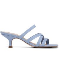 Cinq À Sept - Dana Heeled Sandals - Lyst
