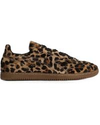 Dolce & Gabbana - X Diadora Calfskin Sneakers - Lyst