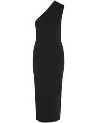 GAUGE81 - Arriba One-Shoulder Midi Dress - Lyst