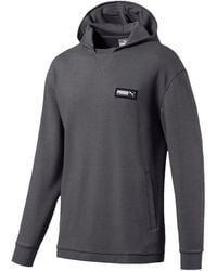 PUMA - Fusion Hoodie - Lyst