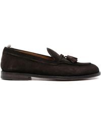 Officine Creative - Opera Tassel Loafers - Lyst